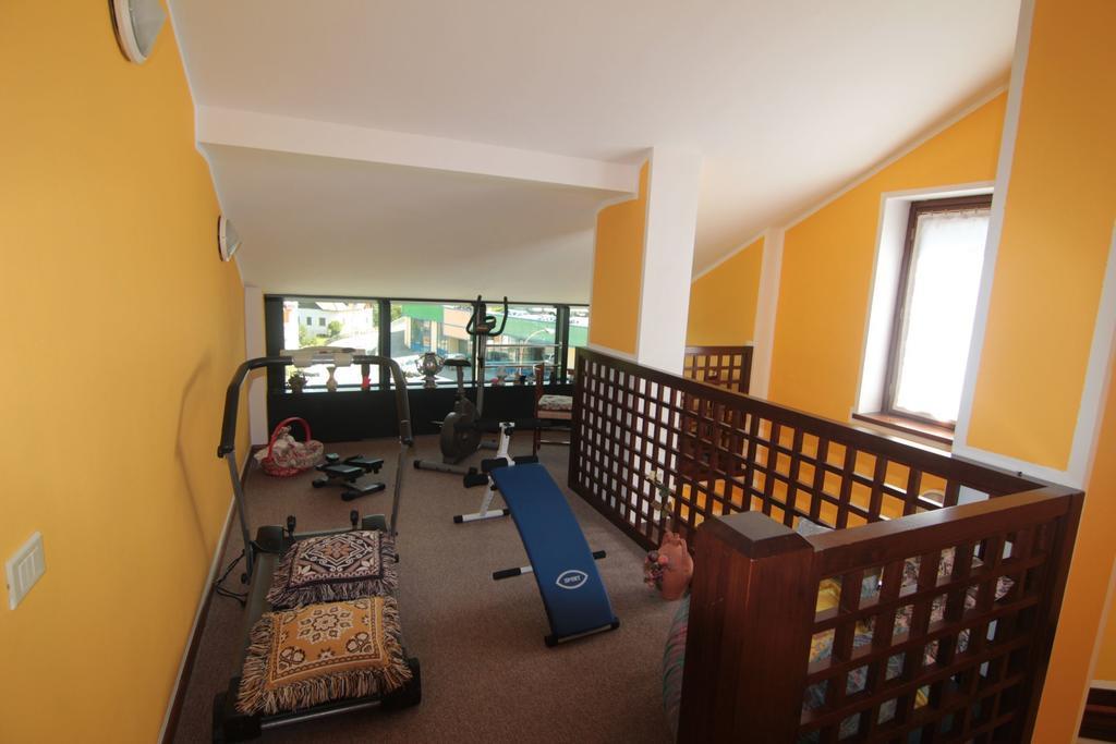 Albergo Trieste ตามเบร ดัลปาโก ภายนอก รูปภาพ