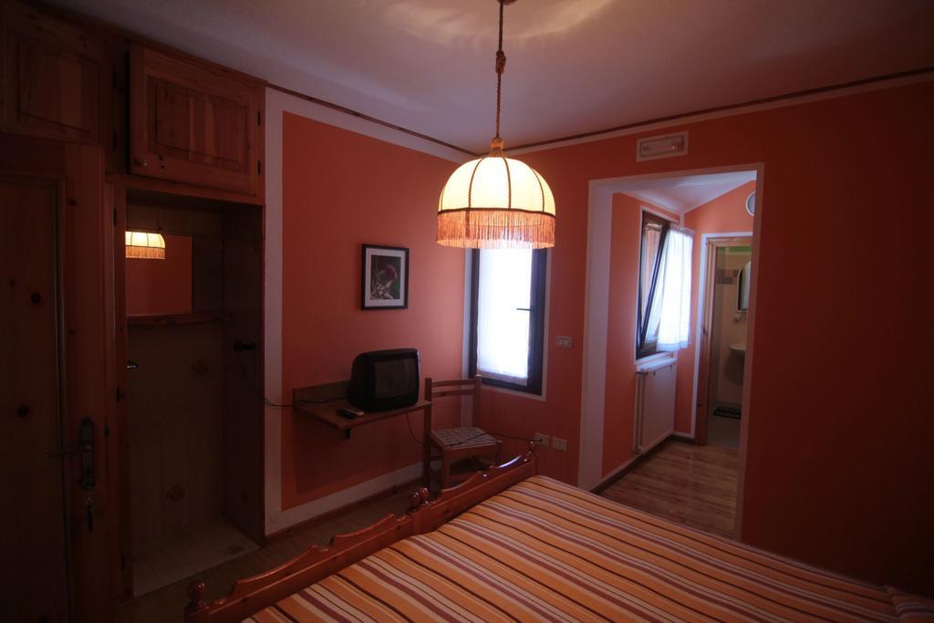 Albergo Trieste ตามเบร ดัลปาโก ห้อง รูปภาพ