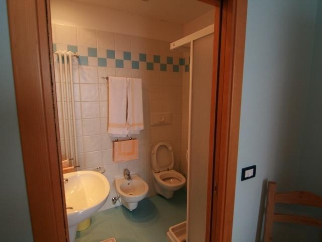 Albergo Trieste ตามเบร ดัลปาโก ภายนอก รูปภาพ