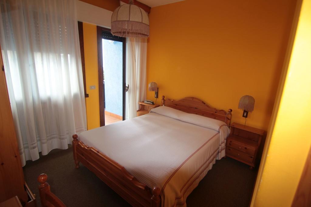 Albergo Trieste ตามเบร ดัลปาโก ห้อง รูปภาพ