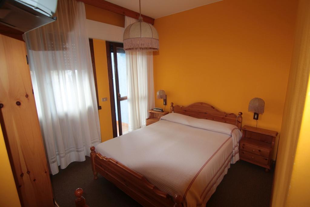 Albergo Trieste ตามเบร ดัลปาโก ห้อง รูปภาพ